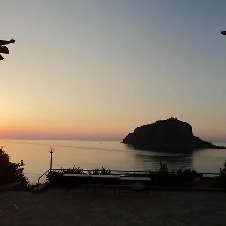 Paraschou Guesthouse Monemvasia Exterior photo