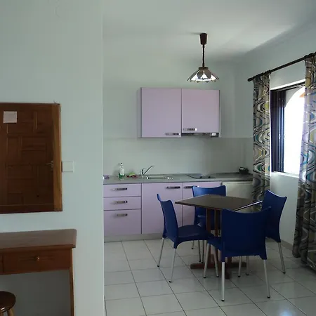Paraschou Guesthouse Monemvasia Exterior photo