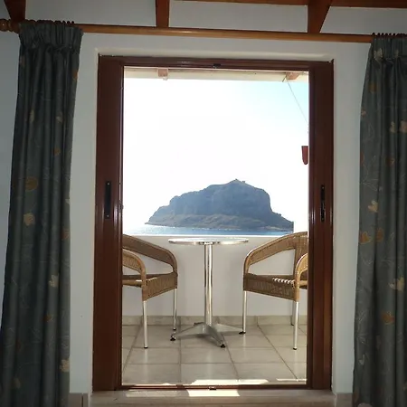 Paraschou Guesthouse Monemvasia Exterior photo