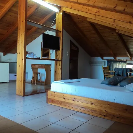 Paraschou Guesthouse Monemvasia Exterior photo