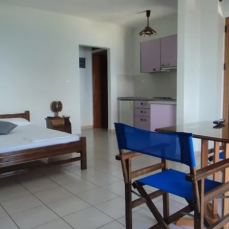 Paraschou Guesthouse Monemvasia Exterior photo