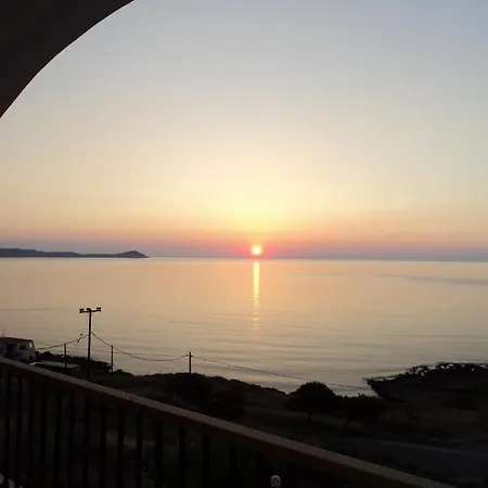 Paraschou Guesthouse Monemvasia Exterior photo