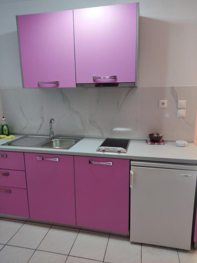 Apartmán Paraschou Monemvasía