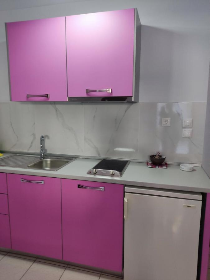 Paraschou Appartement Monemvasía