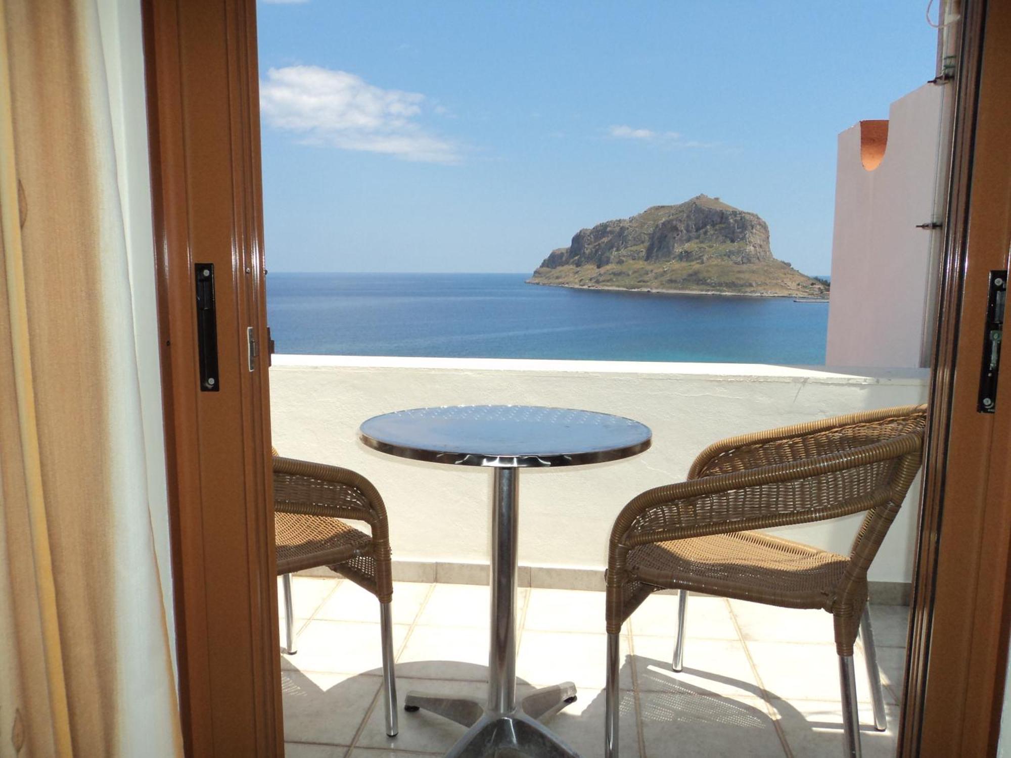 Appartement Paraschou *