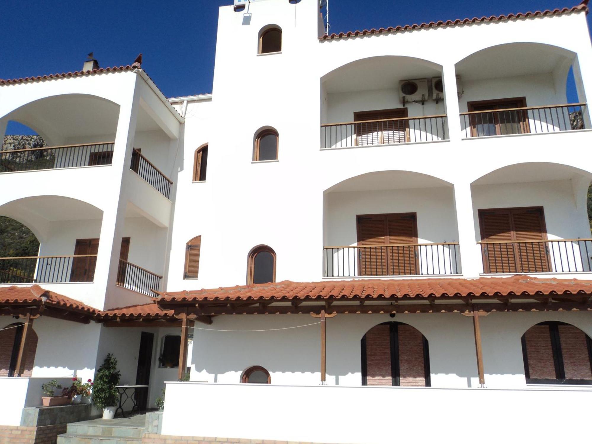 Appartement Paraschou *