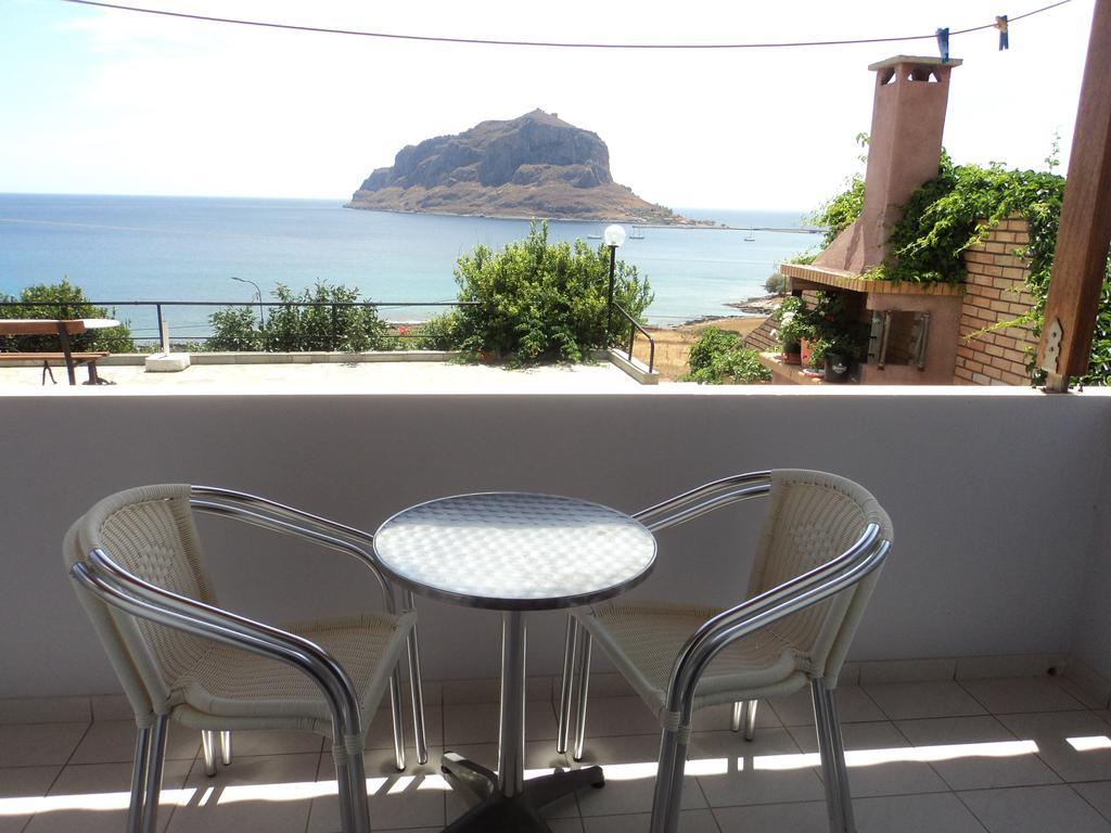Appartement Paraschou