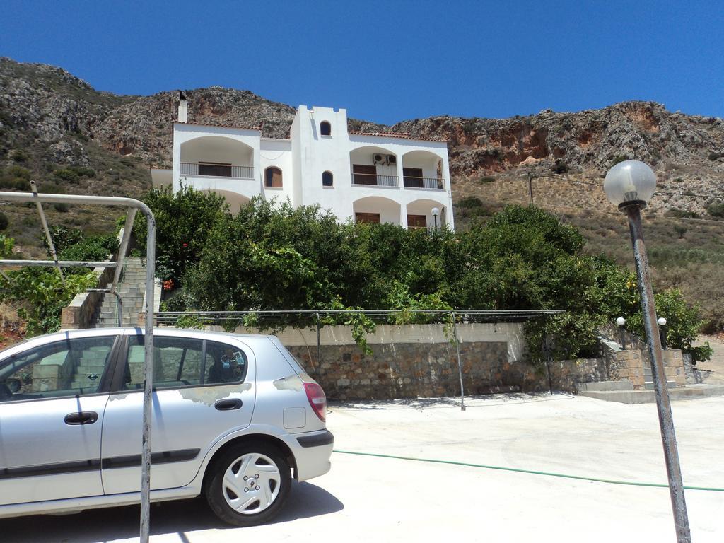 Apartment Paraschou Monemvasia