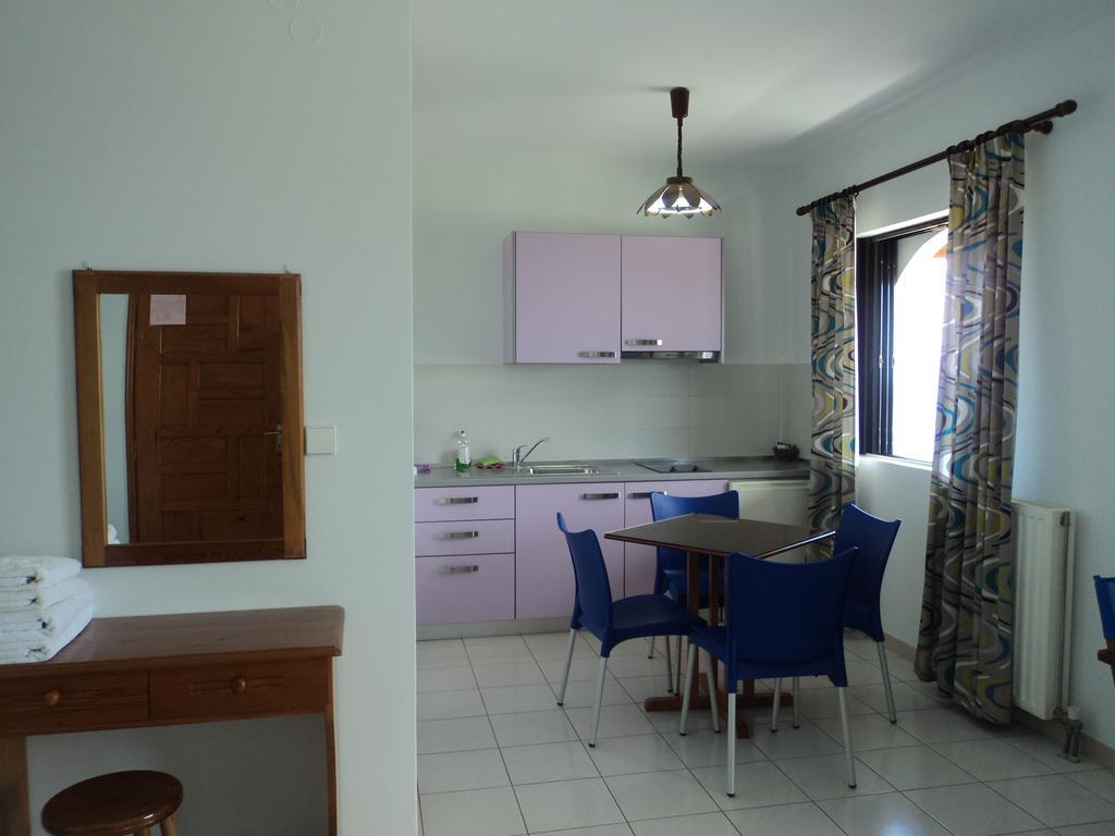 Apartment Paraschou Monemvasia