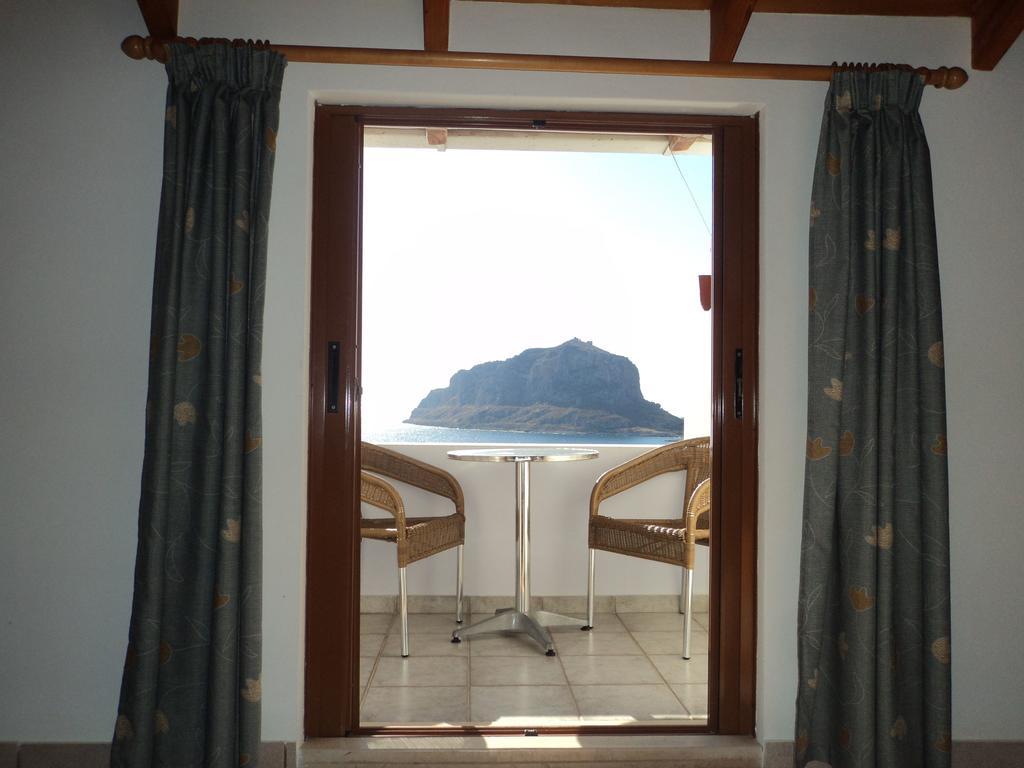 Apartment Paraschou Monemvasia