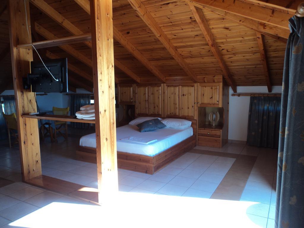 Apartment Paraschou Monemvasia