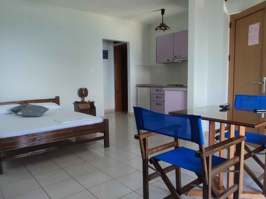Apartment Paraschou Monemvasia