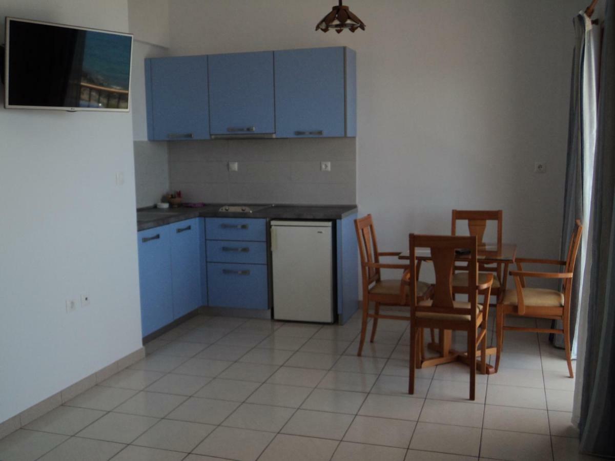 Paraschou Apartment Monemvasia
